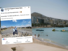 W USA wyprzedali majątek. Teraz mieszkają w tanim europejskim kraju. "Stres wyparował"