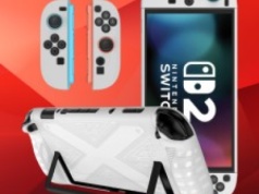 Etui na konsolę Nintendo Switch 2 za 18,99 zł w Amazon PL. Dostępne są 3 rodzaje