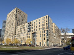 Sprzedano powierzchnię handlową przy ul. Stawki w Warszawie