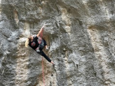 Francuzka Manon Hily z życiówką na „PuntX” 9a/a+