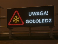 Niebezpieczna pogoda w Krakowie. IMGW ostrzega przed marznącymi opadami