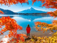 W Polsce spadł śnieg, a w Japonii zaczyna się momijigari – najpiękniejsze święto jesieni!