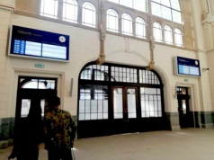 Gdańsk Główny: Alarm bombowy na stacji. Ruch przywrócony przed 16:30