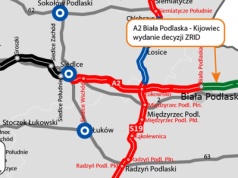Autostrada A2 będzie dłuższa. Zapadła ważna decyzja