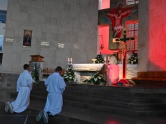 Siedlce: co miesiąc KSM organizuje Wieczór Miłosierdzia