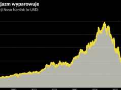 Kac po giełdowej euforii. Co nam mówi spadek kursu Novo Nordisk