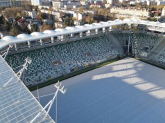 To już pewne - cztery trybuny otwarte na piątkowy mecz Radomiaka z Górnikiem!