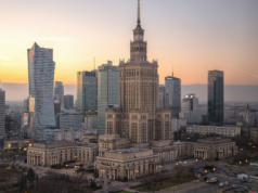 Warszawa szykuje miliardowe inwestycje na 2026 r. Na samo metro 761 mln zł