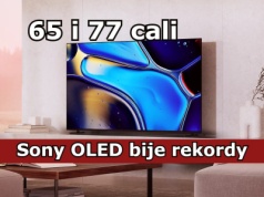 Telewizory OLED od Sony tańsze do 4000 zł. Pierwszy raz takie ceny
