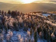 Pocztówka z Bielska-Białej, którą przesyła @ewa_sza_