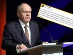 Szef Jad Waszem zabrał głos w sprawie kontrowersyjnego wpisu