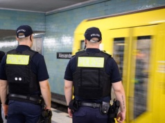 Ponad 1000 incydentów i przestępstw dziennie. Niemcy mają problem