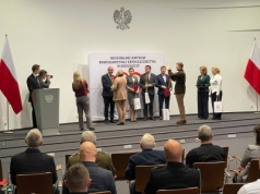 Zasoby tego banku znikają najszybciej! W Bydgoszczy odznaczono najwytrwalszych krwiodawców