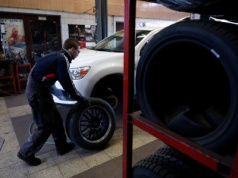 Bez symbolu 3PMSF na oponach nie wjedziesz zimą do Niemiec. Mandaty są srogie