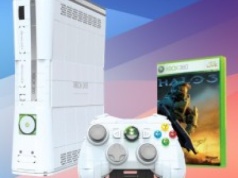 Replika konsoli Xbox 360 tanio w Media Expert. Klocki MEGA (1342 el.) dostępne za 269,99 zł!