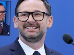 Dziennikarka zapytała o zęby Daniela Obajtka. "Należy się cieszyć, że ma swoje"