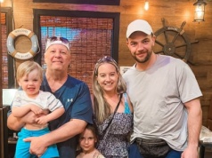 Nie żyje Chuck Potthast. Ojciec gwiazdy „Wizy na Miłość” zmarł w wieku 64 lat