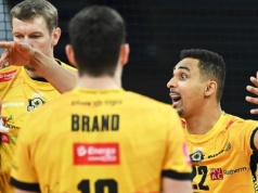 Energa Trefl zaserwował kibicom emocje! Podział punktów w meczu z ZAKSĄ