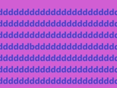 Zagadka logiczna. Znajdź literę, która nie pasuje. Sprawdź swoją spostrzegawczość