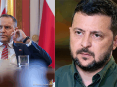 Nawrocki czeka na Zełenskiego w Warszawie!