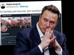 Elon Musk przypadkiem ujawnił prawdę o polskiej prawicy? "To wykorzystuje Rosja"