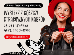 Black Friday w Sarnim Stoku: gąszcz atrakcyjnych nagród czeka!