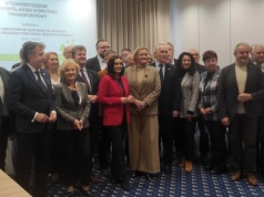 Milardowa inwestycja na horyzoncie. Rozmowy o Nadwiślańskim Korytarzu Transportowym