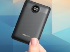 Promocja na VEEKTOMX Mini (10000 mAh, 22.5W) w Amazon PL. Kompaktowy powerbank  za 47 zł!