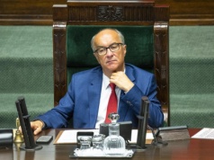 Czarzasty tłumaczy "marszałkowskie weto"