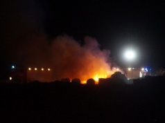 W niewielkiej miejscowości grasuje podpalacz. Nagroda pieniężna ma przełamać zmowę milczenia