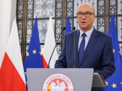 Kłamliwy wpis Jad Waszem. Zdecydowana deklaracja Włodzimierza Czarzastego