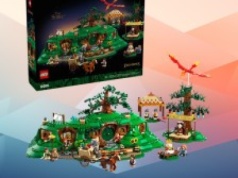 Promocja na LEGO Władca Pierścieni: Shire w Proshop. Zestaw 2017 elementów za 849 zł!