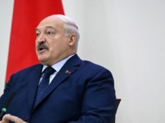 Łukaszenka jest pewien w sprawie Ukrainy. "Zakończymy te męczarnie"