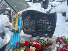 Władysława Iwańska uhonorowana w rocznicę śmierci