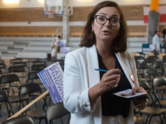 Dwa lata temu wygrała wycieczkę po Sejmie, do dziś jej nie zrealizowano. Gasiuk-Pihowicz już się tłumaczy