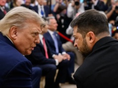 Plan pokojowy dla Ukrainy w toku, ale są postępy. "Większość punktów została uzgodniona"