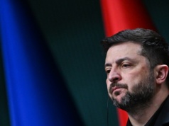 Prezydent Ukrainy o planie pokojowym. "Kwestie wrażliwe omówię z Trumpem"