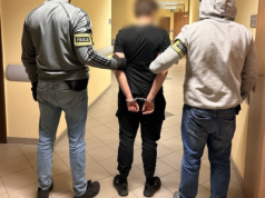 POZNAŃ: Seria włamań przerwana – kryminalni zatrzymali dwóch młodych sprawców
