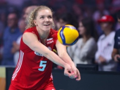 Siatkarka z brązem. Agnieszka Korneluk nominowana w plebiscycie "Przeglądu Sportowego"