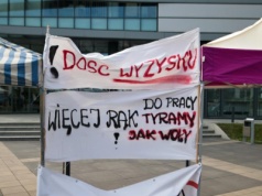 Przed świętami strajk w Kauflandzie. I to w całym kraju