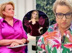 Adele schudła 40 kilogramów dzięki konkretnej diecie. Korzysta z niej także Katarzyna Bosacka