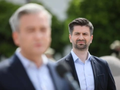 Niepokojące słowa o stanie Śmiszka. "Mamy problem"