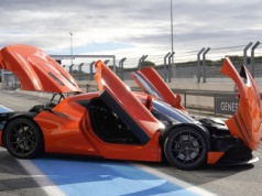 Do niedawna Korea nie miała supersamochodu. Te czasy właśnie przeszły do historii