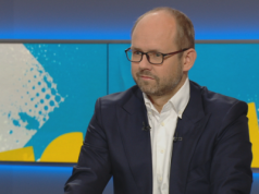 Marcin Przydacz w programie "Graffiti". Oglądaj od 7:40