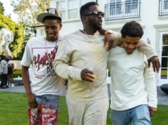 Syn Diddy’ego uważa, że raper wyjdzie z więzienia jeszcze przed świętami