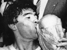 To już pięć lat od jego śmierci. Wspominamy legendarnego Diego Armando Maradonę