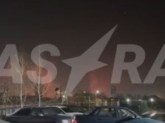 Potężne uderzenie! Na cel wzięli fabrykę samolotów