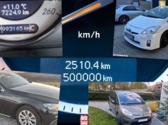 Poszukałem aut na sprzedaż z największymi przebiegami. Przy niektórych nadziwić się nie mogłem