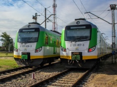 KM z nowymi pociągami z Siedlec do Czeremchy od stycznia 2026 r.