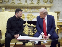 Plan pokojowy Trumpa. Co wiadomo?